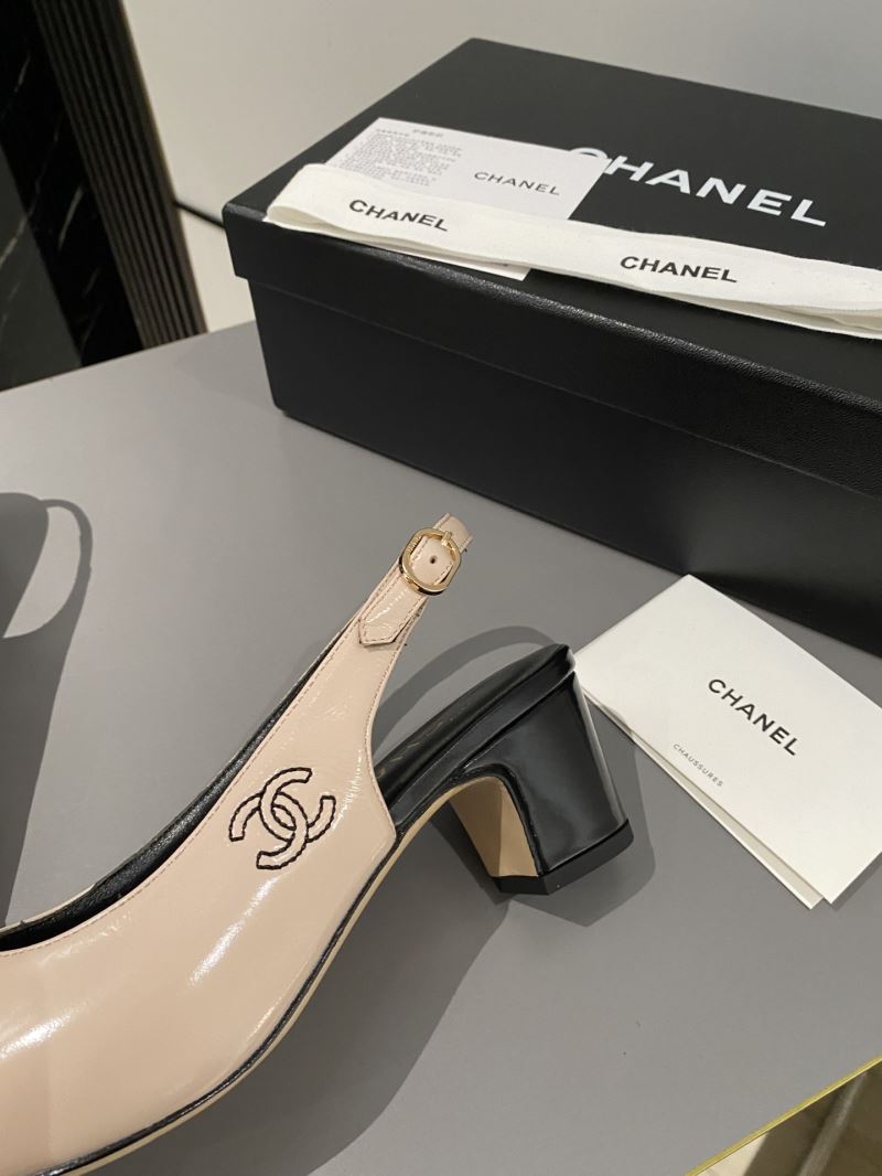 Chanel Sandals